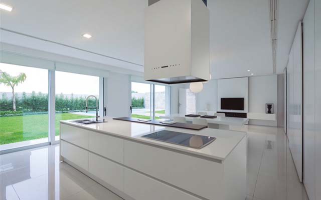 Muebles de cocina Johnson
